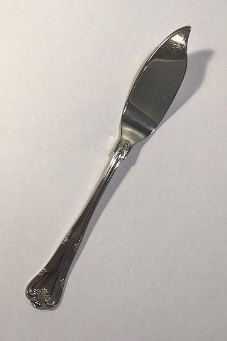 Antique Cohr Herregaard Danish Silver Fish Knife