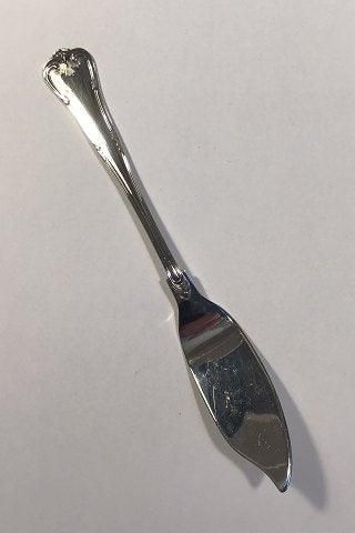 Antique Cohr Herregaard Danish Silver Fish Knife