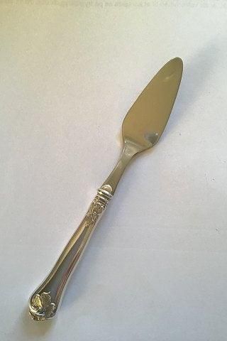 Antique Cohr Saxon Silver Caviar Spoon