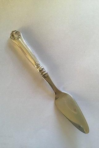 Antique Cohr Saxon Silver Caviar Spoon