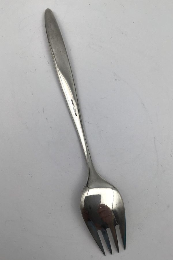 Antique Cohr Sterling Silver Mimosa Dining Fork