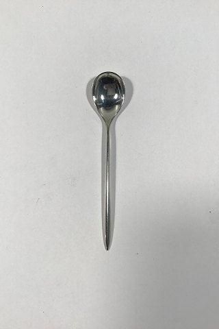 Cohr Sterling Silver Trinita  Coffee Spoon L 12.5 cm