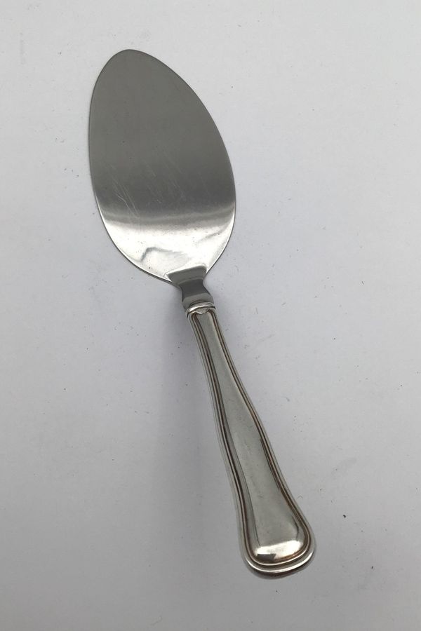 Antique Cohr Silver / Steel Double-rimmed Serving Spade