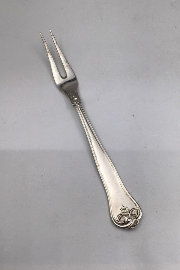 Antique Cohr Silver Saxon Fork