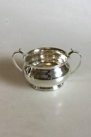 Antique Cohr Silver plated Coffee Service