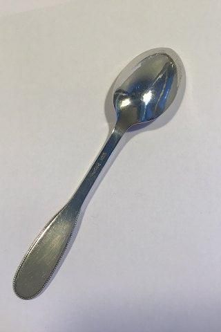 Antique Evald Nielsen No 14 Sterling Silver Dessert Spoon