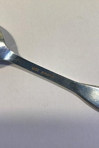 Antique Evald Nielsen No 14 Sterling Silver Dessert Spoon