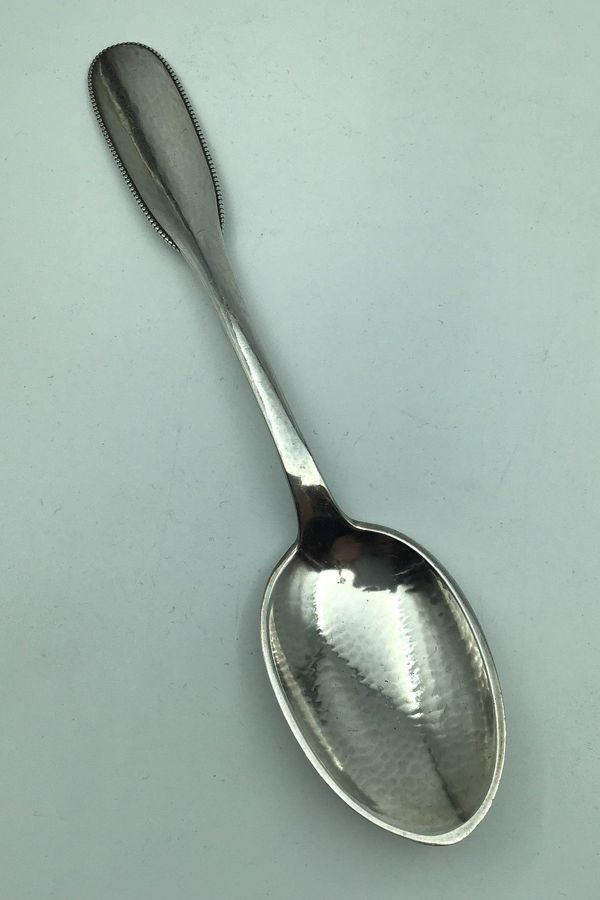 Antique Evald Nielsen No 14 Silver/Sterling Silver Spoon
