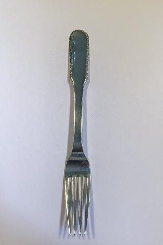 Antique Evald Nielsen No 25 Silver Dinner Fork