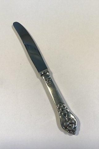 Antique Evald Nielsen No. 2 Fruit Knife / Child Knife in Sterling Silver and Stainless Steel