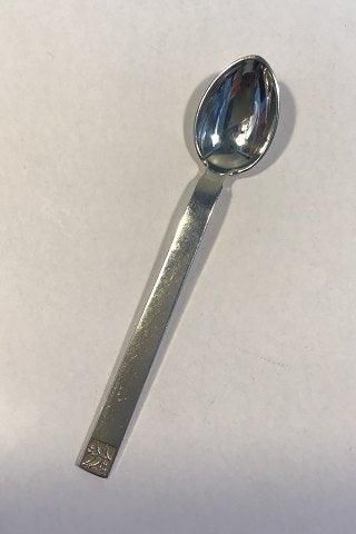 Antique Evald Nielsen Sterling Silver No 33 Mocha Spoon