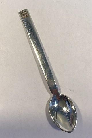 Antique Evald Nielsen Sterling Silver No 33 Mocha Spoon