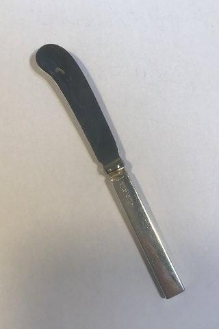 Antique Evald Nielsen Sterling Silver No 33 Butter Knife