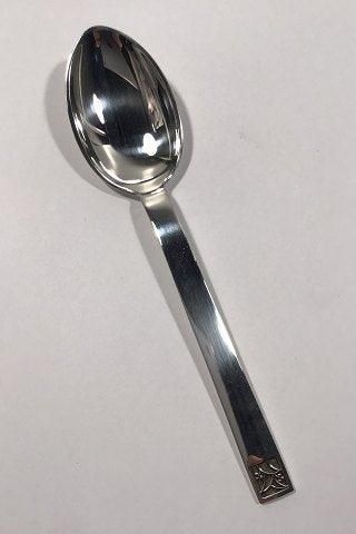 Antique Evald Nielsen Sterling Silver No 33 Dinner Spoon