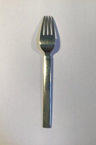Antique Evald Nielsen Silver No 33 Dinner Fork