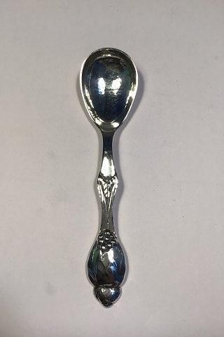 Antique Evald Nielsen Silver  No 6 Compote Spoon