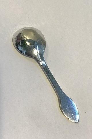 Antique Evald Nielsen Silver No 6 Sugar Spoon