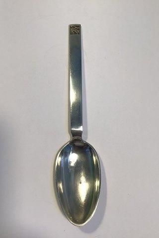 Antique Evald Nielsen Silver/Sterling Silver No 33 Tea Spoon