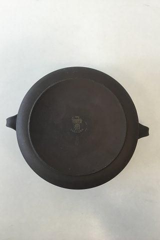 Antique Flamestone, Quistgaard Danish Design Bowl with Handles