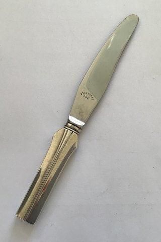 Antique Georg Jensen Sterling Silver Elsinore Fruit Knife No 072