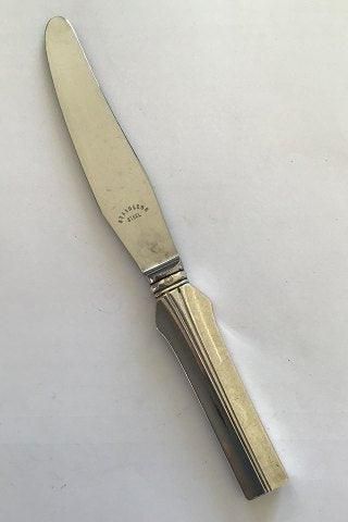 Antique Georg Jensen Sterling Silver Elsinore Fruit Knife No 072