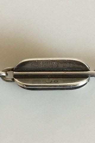 Antique Georg Jensen Sterling Silver Bracelet No 109