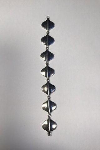 Antique Georg Jensen Sterling Silver Bracelet No 176 