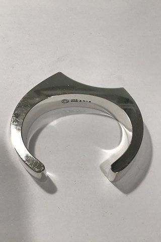 Antique Georg Jensen Sterling Silver Bracelet / Bangle  No A50A