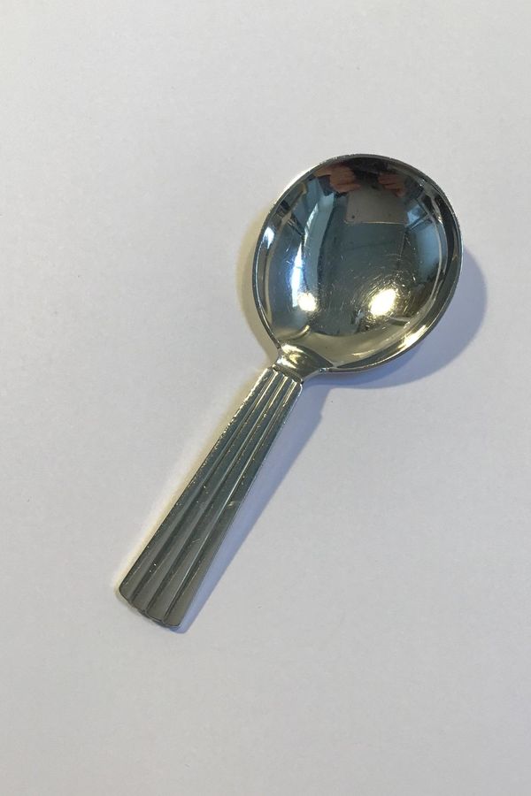 Antique Georg Jensen Sterling Silver Bernadotte Sugar spoon No 171