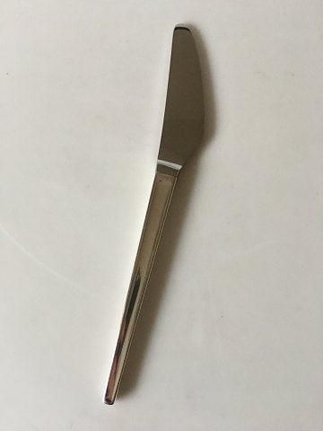 Antique Georg Jensen Sterling Silver Argo  Dinner Knife No 6B