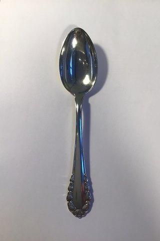 Antique Georg Jensen Sterling Silver Lily of the Valley Table Spoon No 011