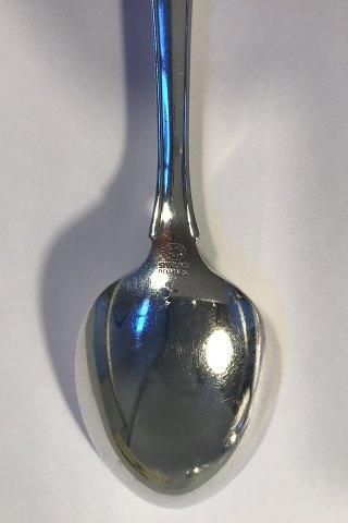 Antique Georg Jensen Sterling Silver Lily of the Valley Table Spoon No 011