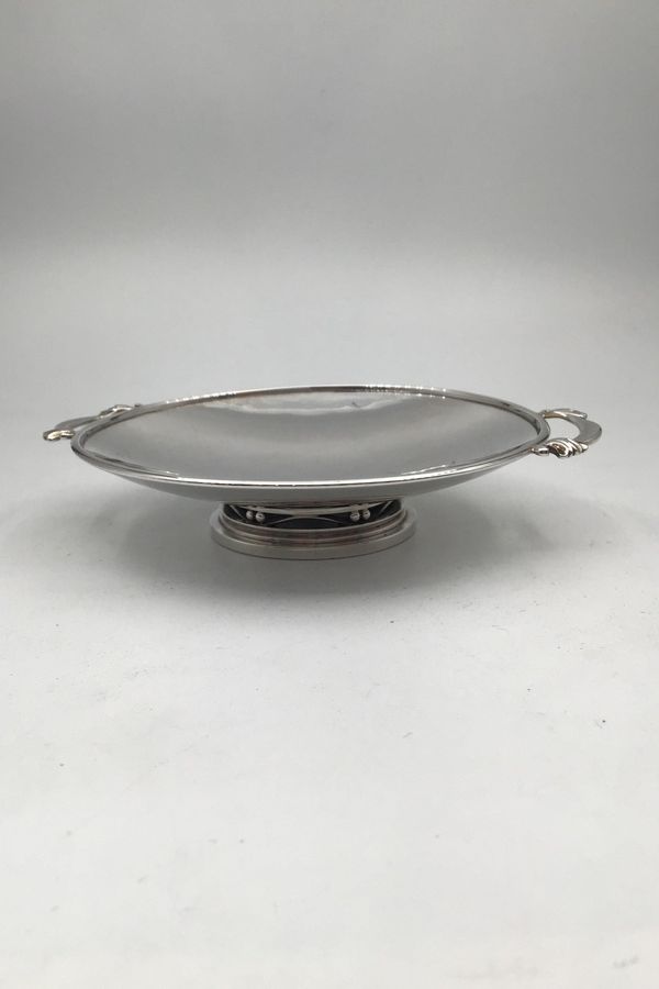 Antique Georg Jensen Sterling Silver Bowl No. 493