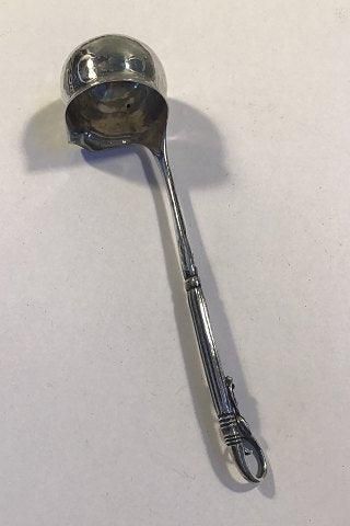 Antique Georg Jensen Sterling Silver  Ladle, small No 85