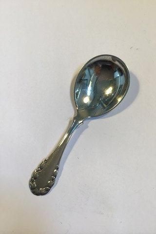 Antique Georg Jensen Silver Lily of the Valley Sugar Spoon No 171
