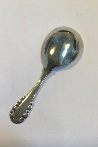 Antique Georg Jensen Silver Lily of the Valley Sugar Spoon No 171