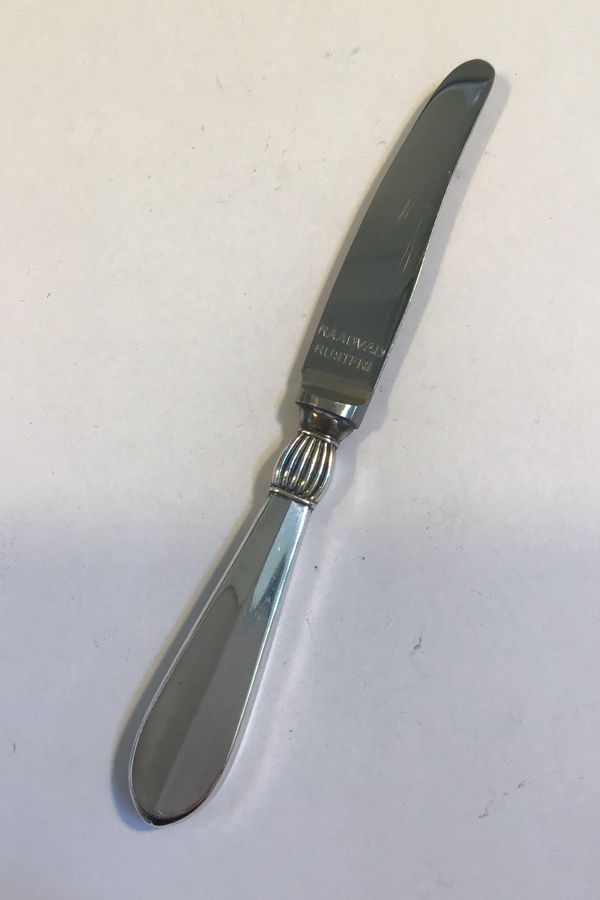 Antique Graasten Danish Silver Travel Knife