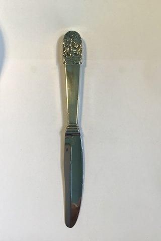 Antique H.C. Andersen Fairy tale Child Knife in Silver. The Little Mermaid.