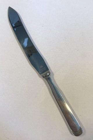 Antique Hans Hansen Arvesølv No 15 Sterling Silver Carving Knife