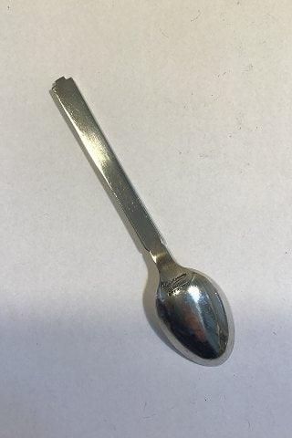 Antique Hans Hansen Arvesølv No 18 Sterling Silver Coffee Spoon