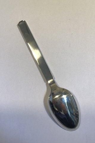 Antique Hans Hansen Arvesølv No 18 Sterling Silver Dinner Spoon