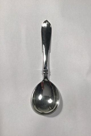 Antique Hans Hansen Arvesølv No. 1 Silver Compote Spoon