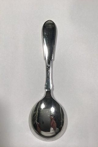 Antique Hans Hansen Arvesølv No. 1 Silver Compote Spoon