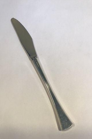 Antique Hans Hansen Kristine Sterling Silver Dinner Knife (serrated  blade)
