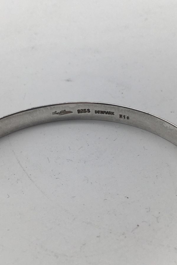 Antique Hans Hansen Sterling Silver Bracelet No. 210