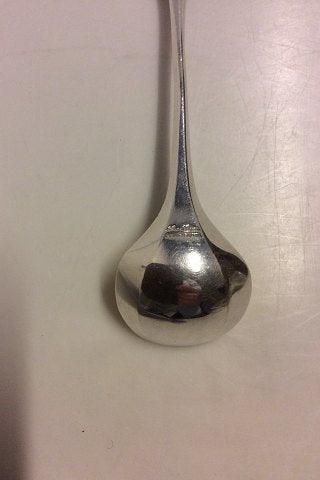 Antique Hans Hansen Sterling Silver Sugar spoons gilded