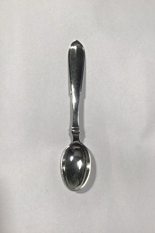 Antique Hans Hansen Arvesølv No 1 Silver Coffee Spoon