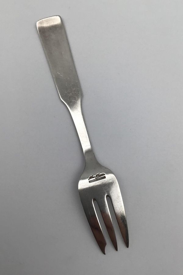 Antique Hans Hansen Silver Heirloom Silver No. 2 Dinner Spoon