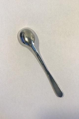 Antique Hans Hansen Silver Jam Spoon