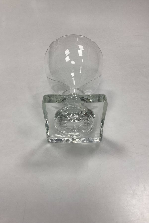 Antique Holmegaard Gorm the Old - Wine glass 9 cm Ø